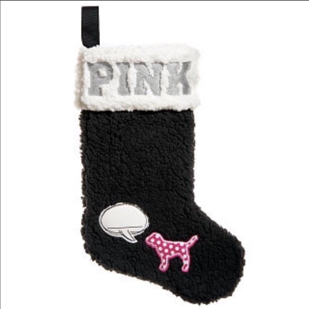 PINK stocking stuffer